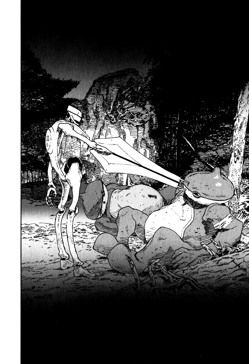 Kidou Ryodan Hachifukujin Chapter 11 40